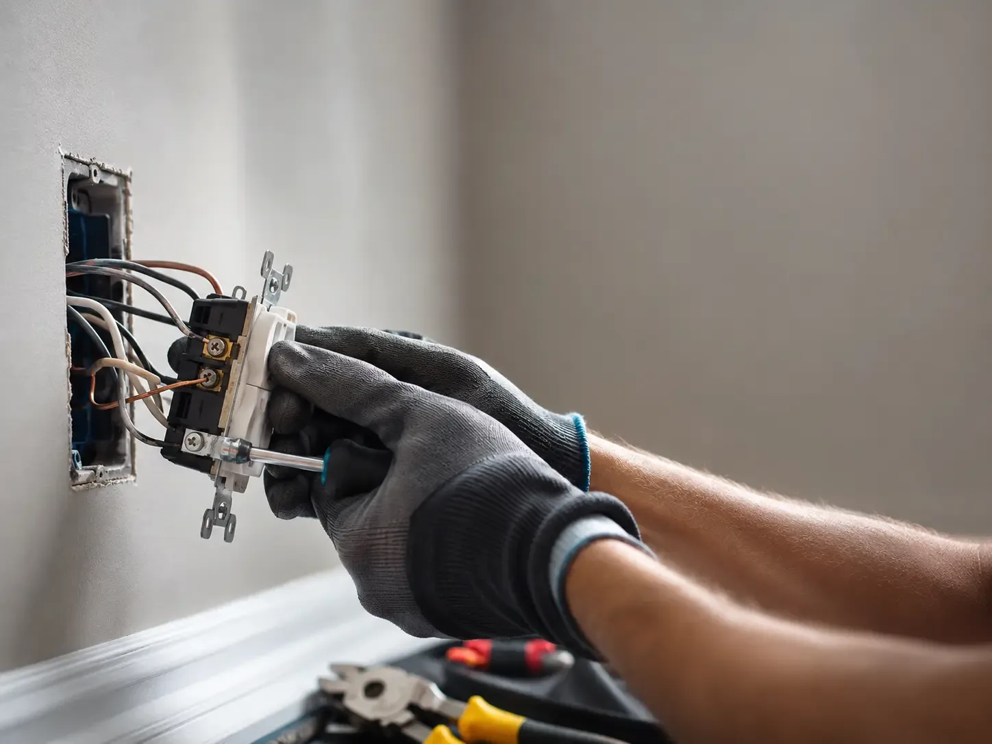 Why choose Whole Home Rewiring in Tobias, NE